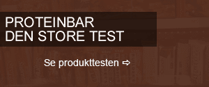 Den Store Proteinbar Test
